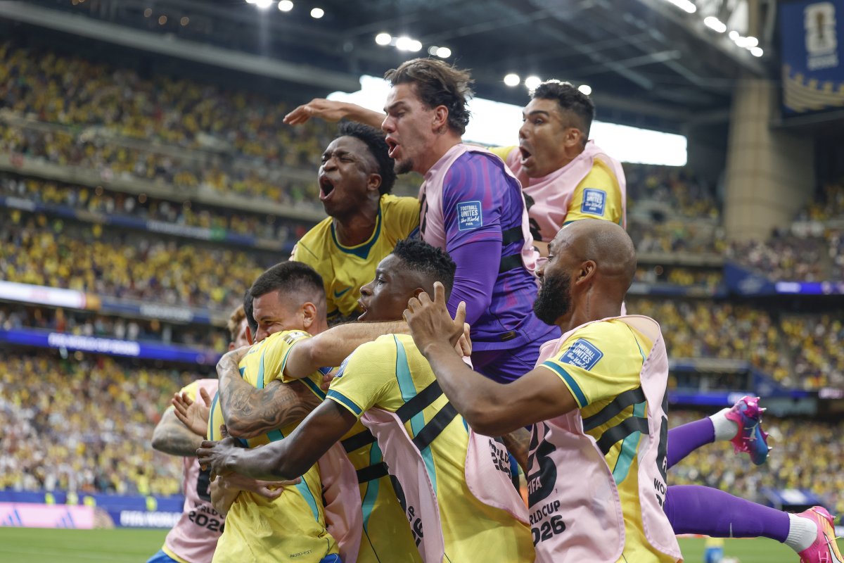 Tecnologia aponta Brasil com grandes chances de avançar para as quartas da Copa do Mudno 