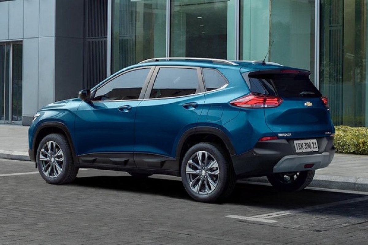 GM inicia vendas do Tracker em todo o país sem evento de lançamento