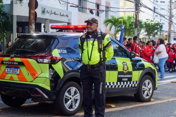[Brasil x Noruega provoca interdições no trânsito na Ribeira e em Paripe]