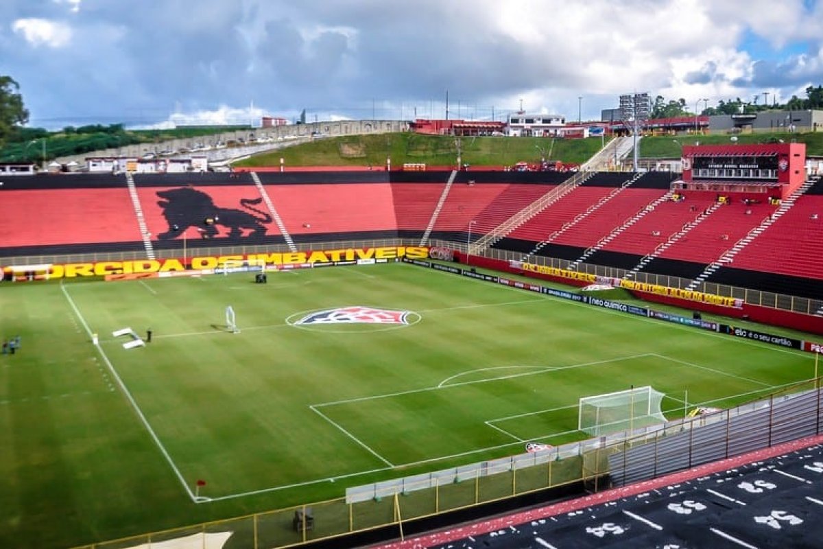 Dupla Ba-Vi suspendem atividades do sub-14