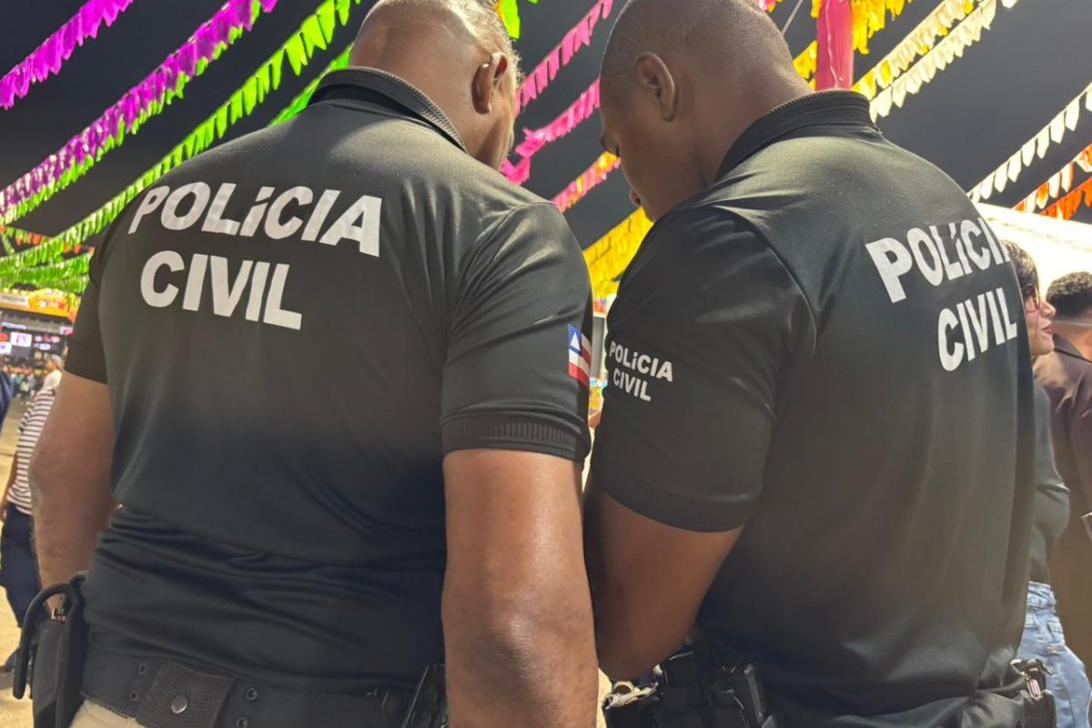 Homem investigado por homicídio qualificado é preso pela Polícia Civil no interior da Bahia