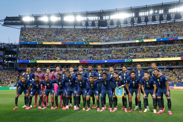 [Derrota para a Noruega pode marcar despedida da geração que perseguiu o hexa]