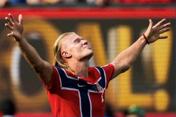[Vídeo: após vitória sob Seleção Brasileira, Haaland pede desculpas ao Brasil]