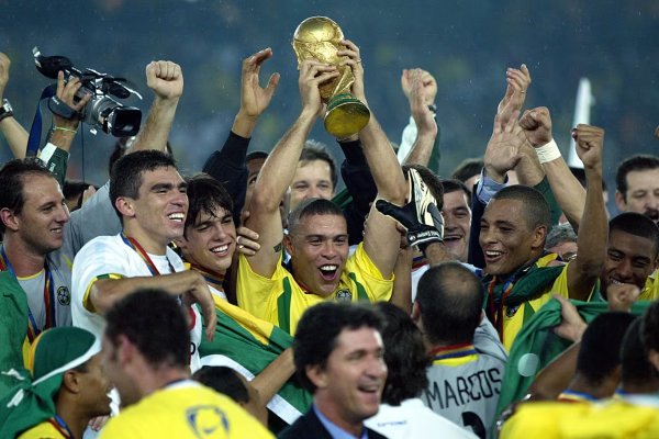 [Eliminação amplia maior seca da história do Brasil em Copas do Mundo]