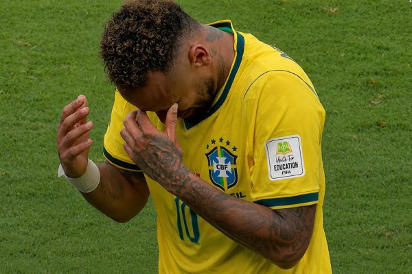 [Neymar foi o jogador mais criticado em eliminação do Brasil, aponta levantamento]