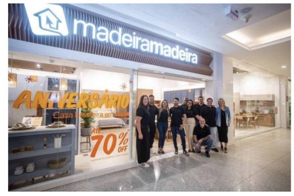 MadeiraMadeira inaugura Guide Shop na capital baiana! 