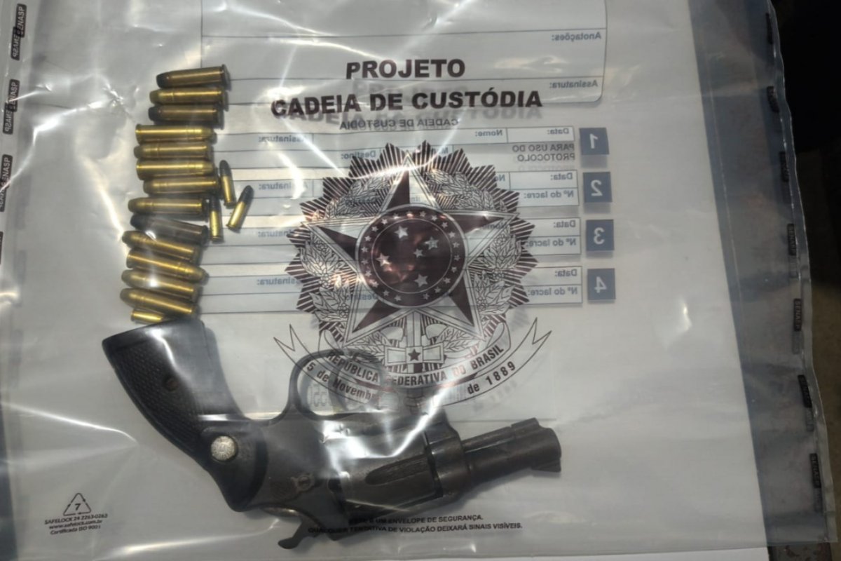 Homem investigado por homicídio de criança é preso em flagrante em Ibicaraí