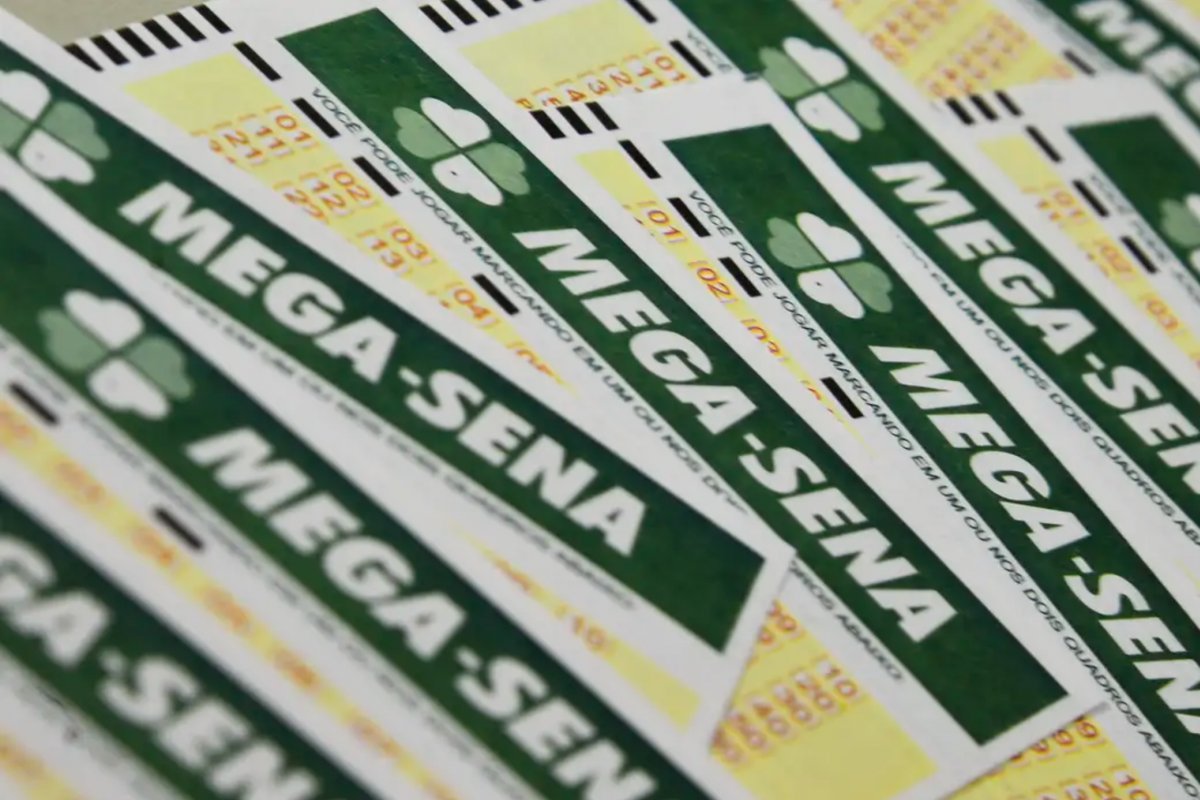 Homem é condenado a pagar mais de R$1,2 milhão à ex-companheira, após acordo verbal sobre aposta na Mega-Sena