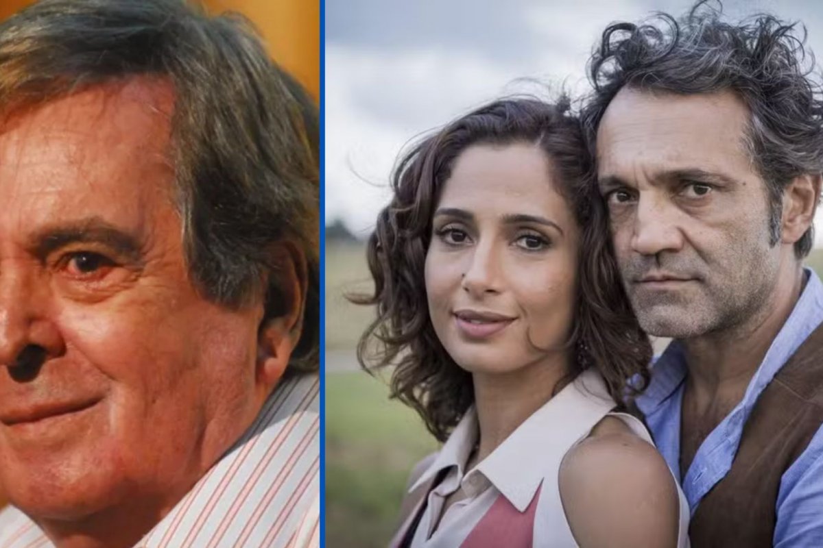 Última telenovela escrita por Benedito Ruy Barbosa teve imagens gravadas no interior da Bahia