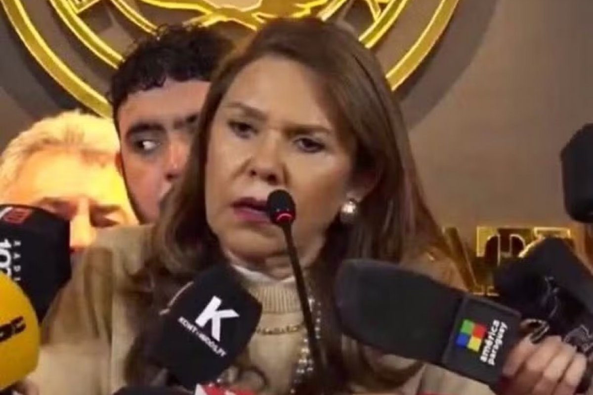 Senadora paraguaia ameaça processar Mbappé após resposta a comentário racista