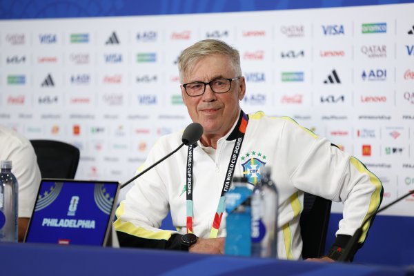 [Ancelotti terá aumento de salário mesmo após derrota do Brasil na Copa]