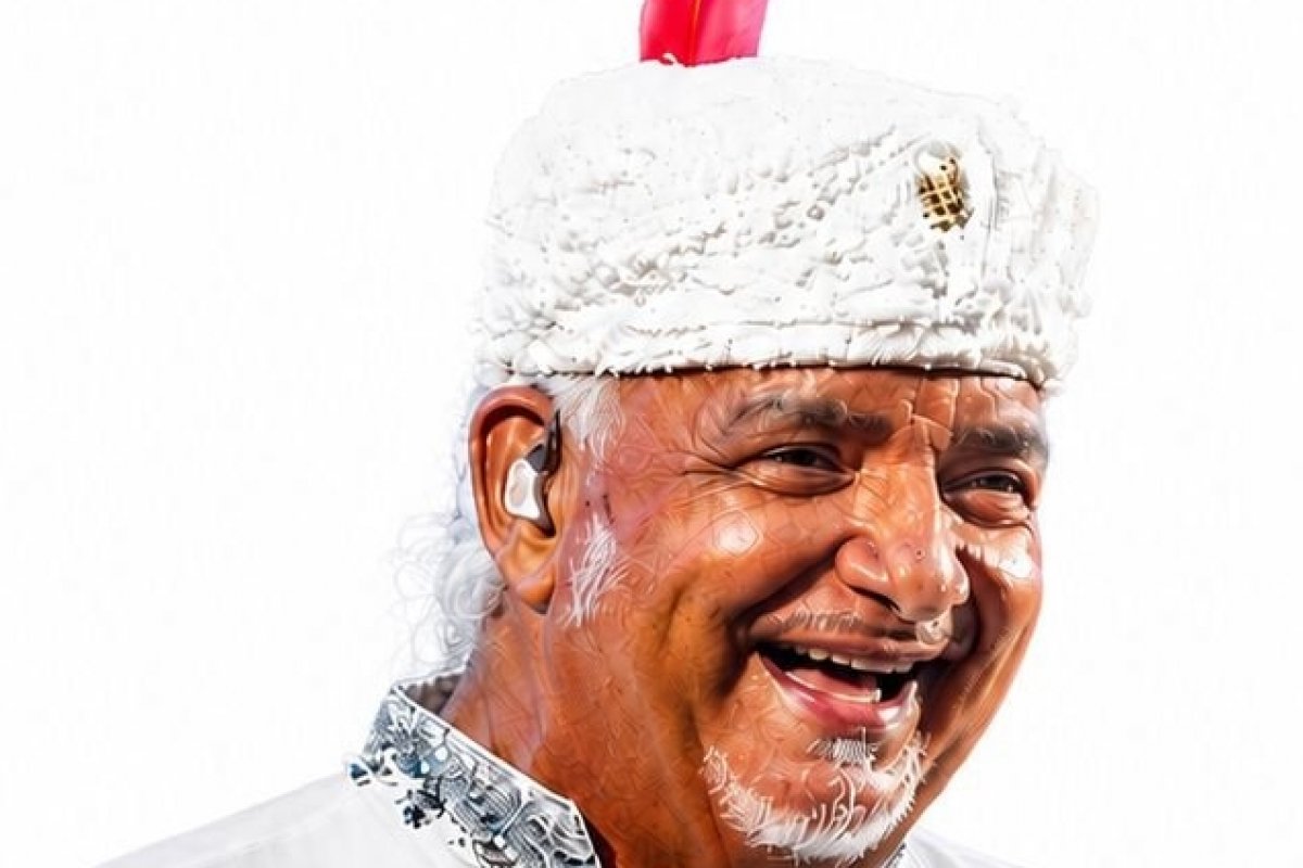 Gerônimo celebra 53 anos de carreira com show na capital baiana!