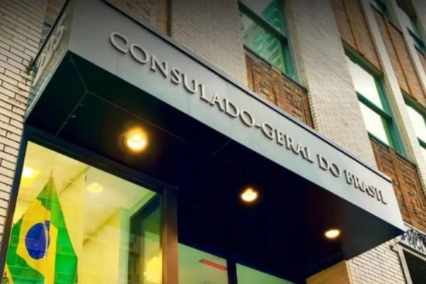 [Consulado do Brasil em Nova York é interditado após risco de desabamento em prédio da região]