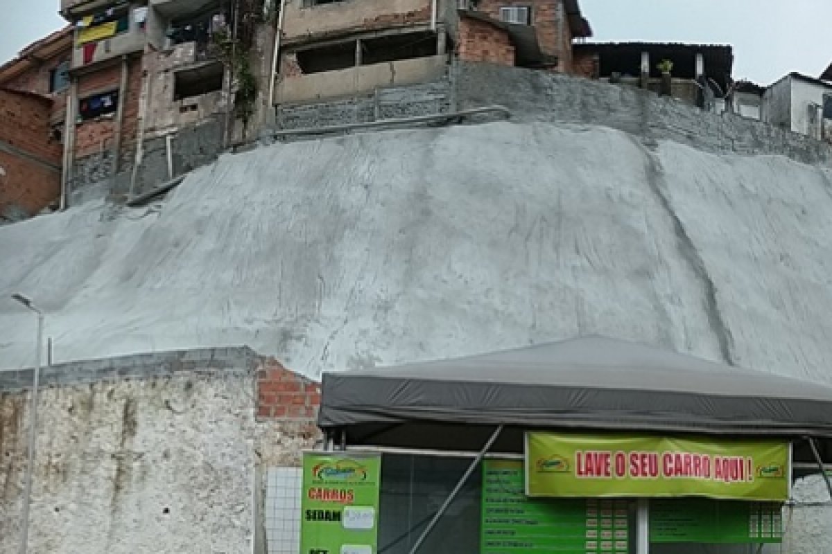 Defesa Civil de Salvador registra 27 ocorrências nesta terça-feira (25)