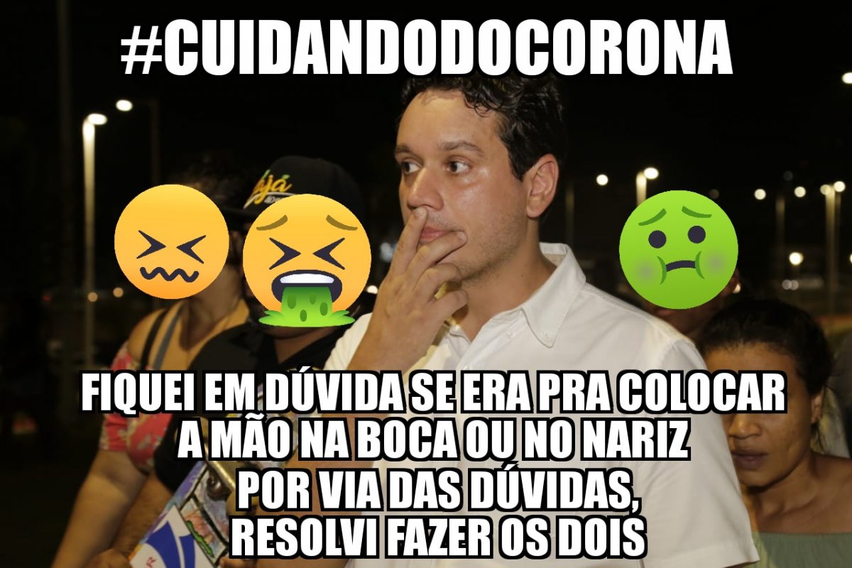 Memes do Carvalho 