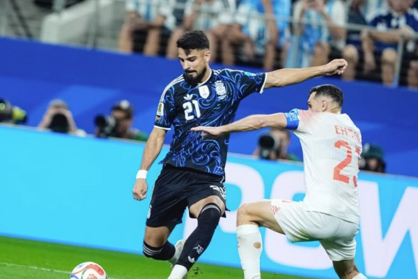 Flaco López é o último jogador do Brasileirão [Flaco López é o último jogador do Brasileirão