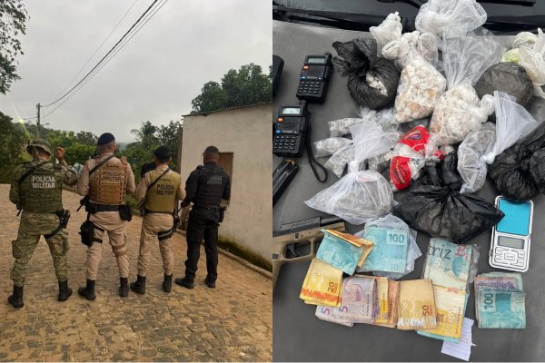 [PF deflagra operação integrada de combate ao tráfico e lavagem de dinheiro na Bahia e outros 13 estados ]