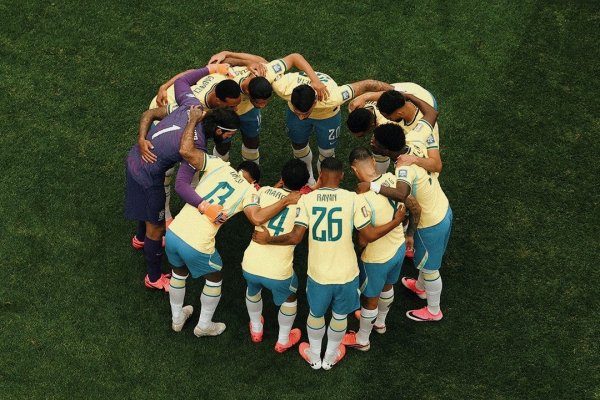 [Quatro jogadores que foram convocados pelo Brasil saíram da Copa sem jogar um minuto]