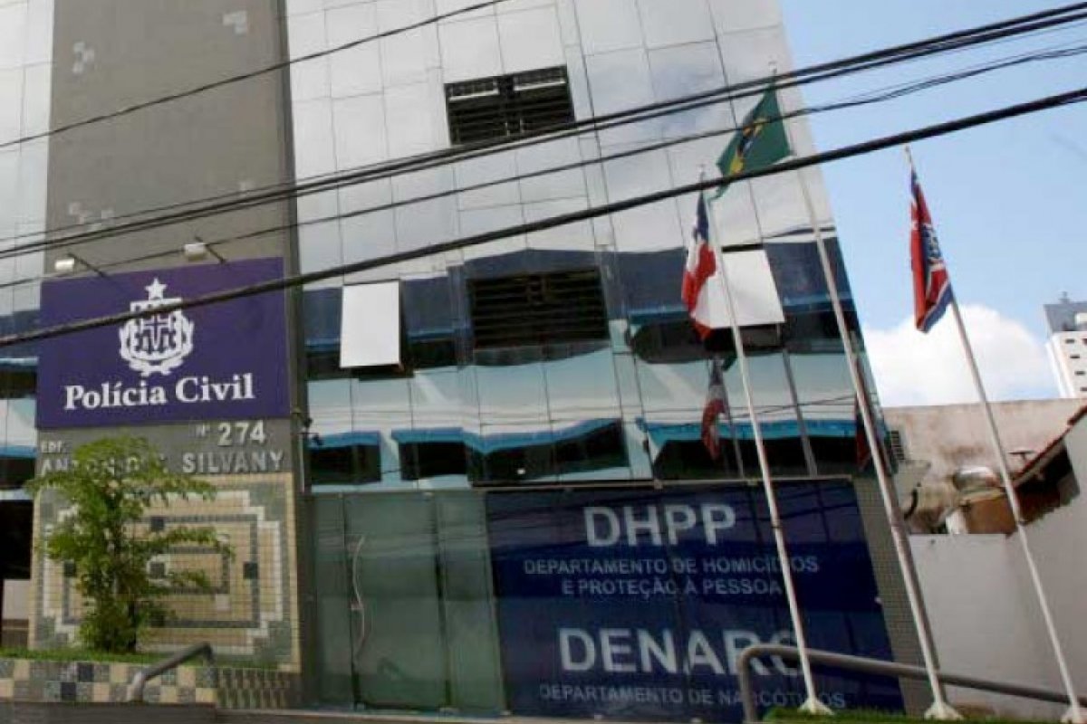 Homem suspeito de feminicídio é preso em Salvador