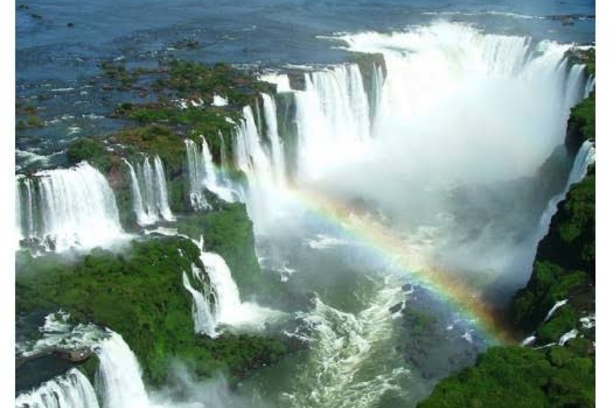 Visitas às Cataratas do Iguaçu estão suspensas