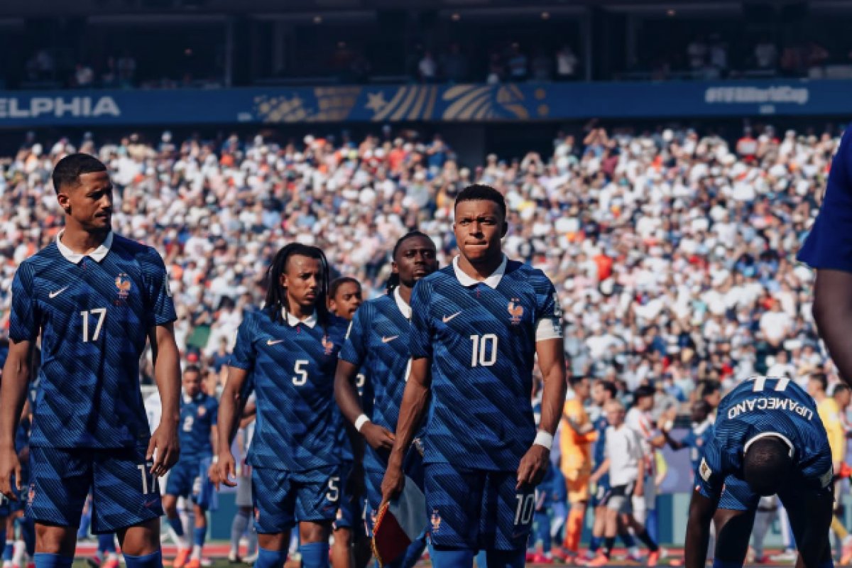 Quartas de final da Copa começam nesta quinta com 6 seleções europeias Quartas de final da Copa começam nesta quinta com 6 seleções europeias