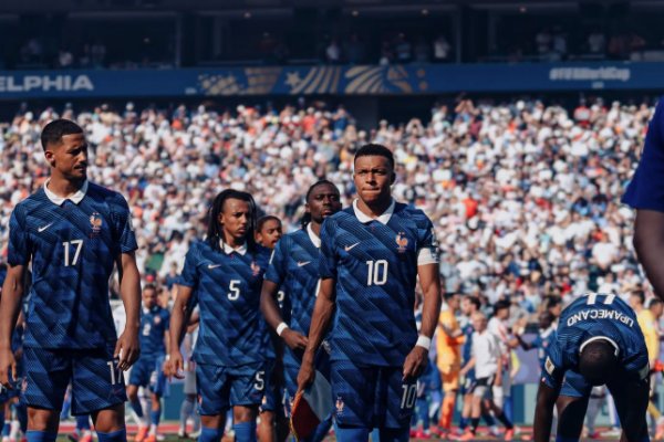 [Quartas de final da Copa começam nesta quinta com 6 seleções europeias]