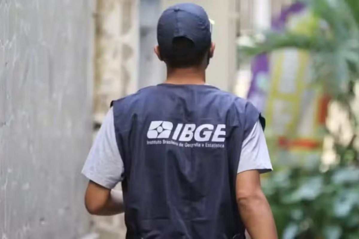 Inscrições para processo seletivo do IBGE encerra nesta quinta-feira (9)