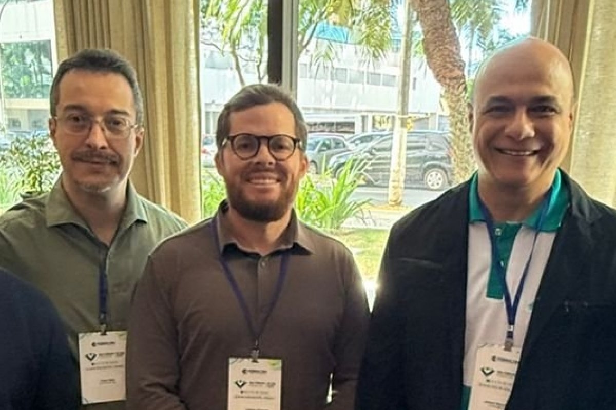 Coopanest-BA marca presença em fórum nacional de cooperativas de anestesiologistas em Brasília!