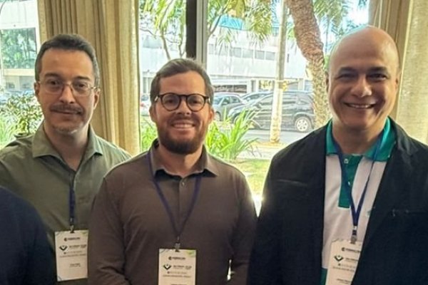 [Coopanest-BA marca presença em fórum nacional de cooperativas de anestesiologistas em Brasília! ]