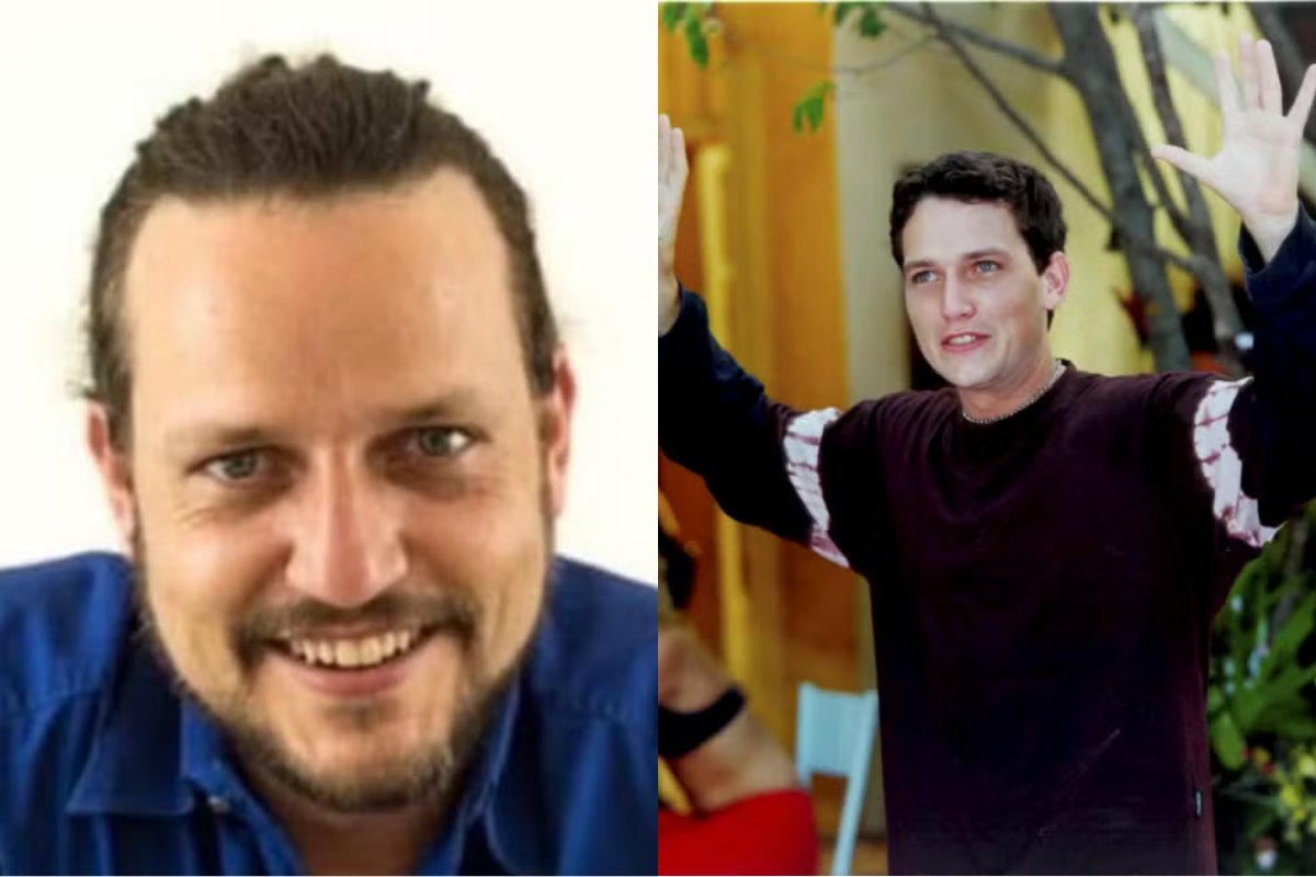 Morre, aos 49 anos, o ator Edward Boggiss