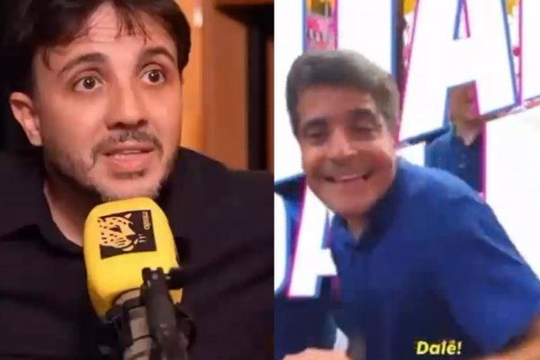 [Vídeo: Renan Santos diz que campanha de ACM Neto trata eleitor como 
