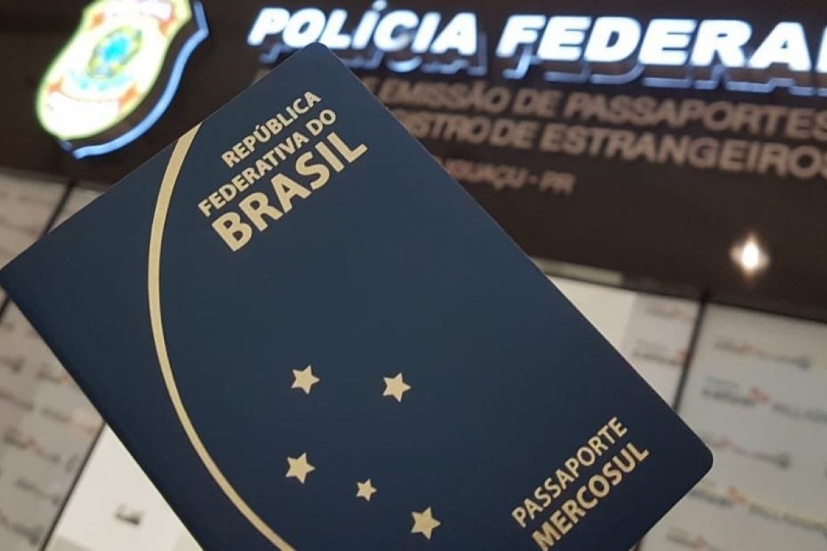 Coronavírus: Polícia Federal restringe serviços de passaporte e regulação de imigrantes