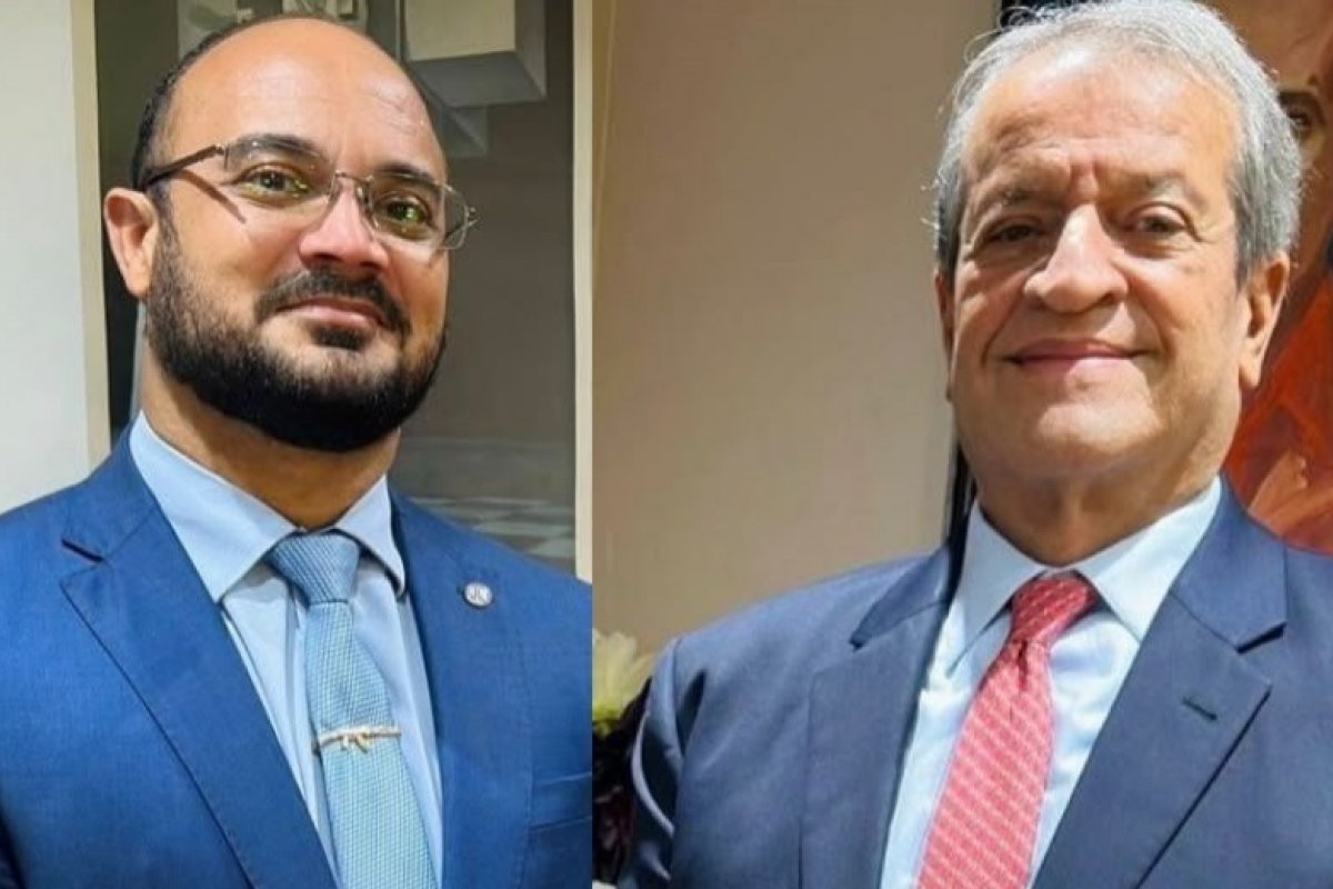 Alden é apontado como ‘laranja’ de Valdemar Costa Neto em esquema de desvio de emendas 