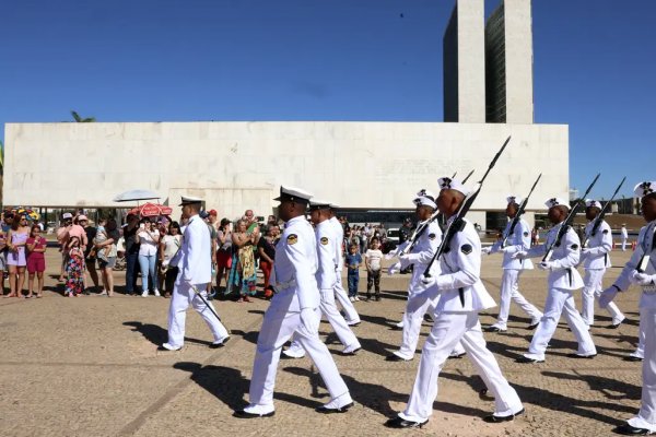 [Inscrição em concurso para cabo da Marinha termina neste domingo]