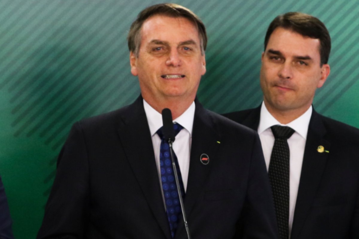 Em carta, Bolsonaro reforça apoio à Flávio e faz apelo para que 'diferença sejam deixadas de lado'