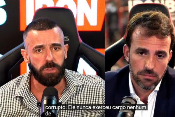 [Vídeo: deputado do PL defende que eleitor vote em candidato corrupto, desde que seja cristão]