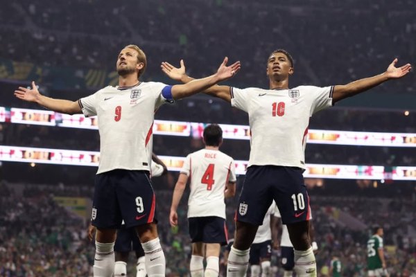 [Inglaterra elimina Noruega e Argentina vence a Suíça nas quartas da Copa; veja confrontos da semifinal]