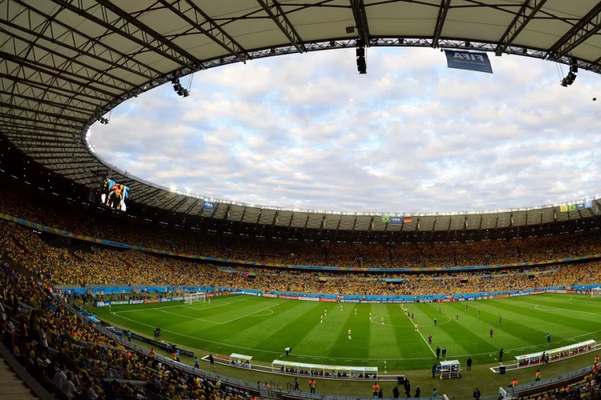 Após 36 anos, Copa do Mundo volta a ter semifinais com quatro campeões