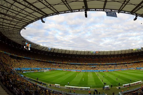 [Após 36 anos, Copa do Mundo volta a ter semifinais com quatro campeãs]