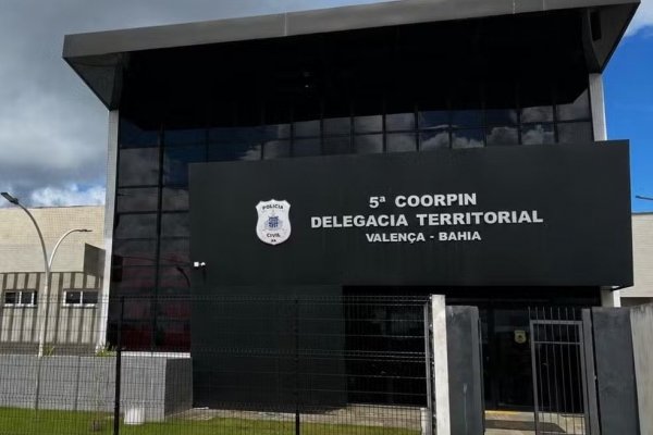 [Investigado por homicídio e tentativa de feminicídio é preso no interior da Bahia]