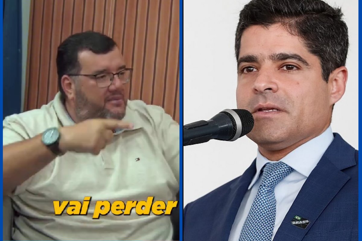 Vídeo: 'ACM Neto sofre da síndrome do Príncipe Herdeiro', diz ex amigo