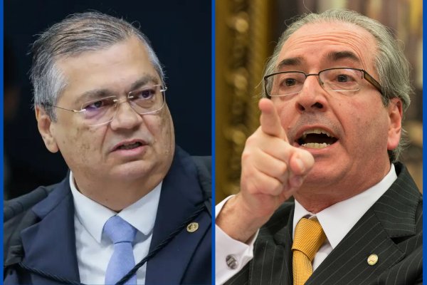 [Dino manda bloquear R$ 6,1 milhões de Eduardo Cunha em investigação sobre emendas]