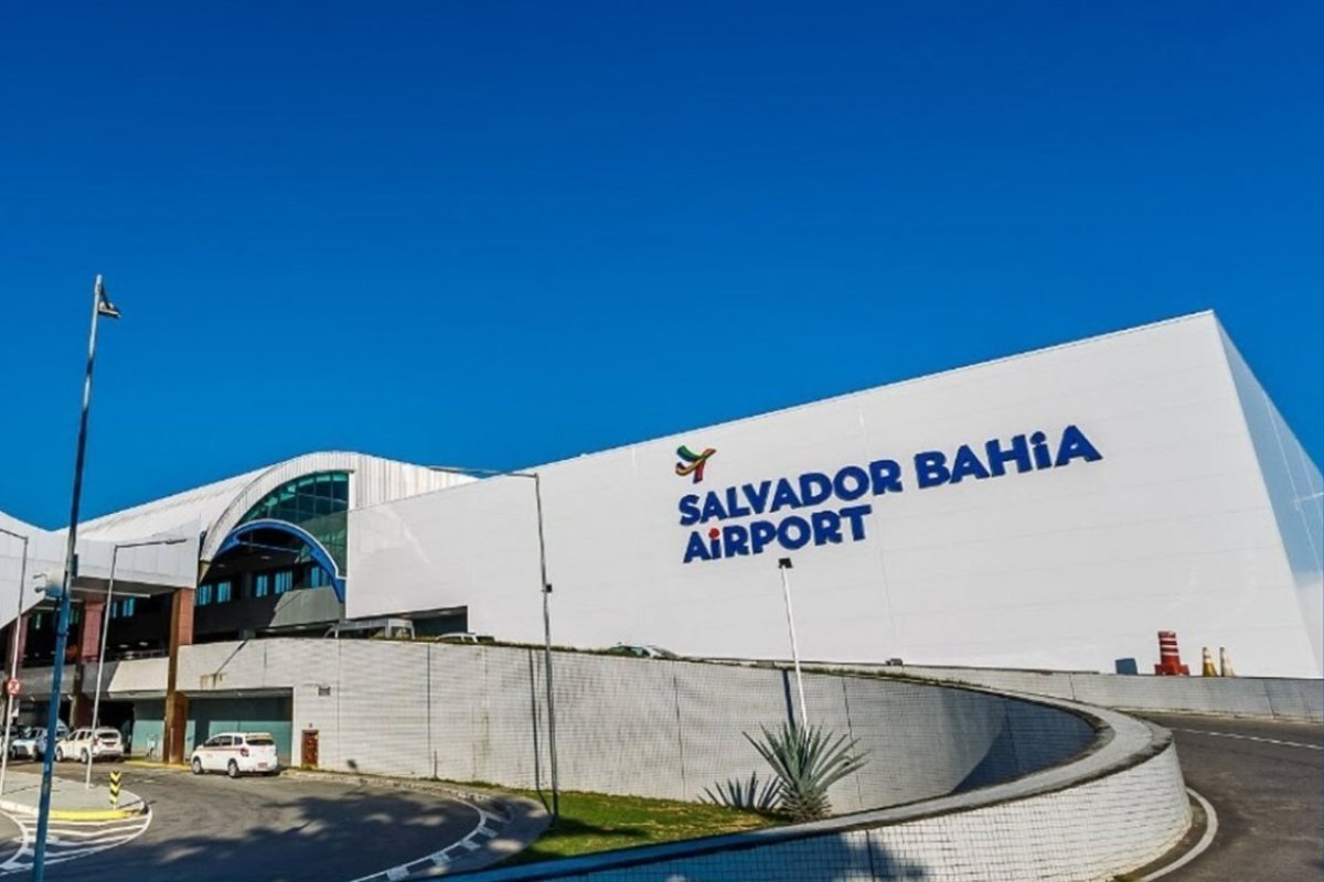 Aeroporto de Salvador oferecerá posto de vacinação contra gripe durante o mês de julho