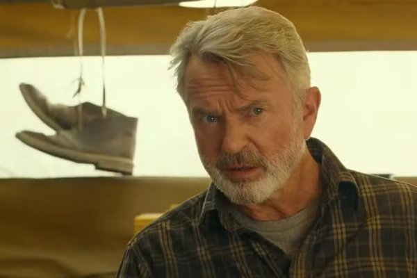 [Morre Sam Neill, o Dr. Alan Grant de 'Jurassic Park', aos 78 anos]