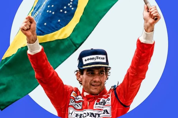 [Ayrton Senna é reconhecido oficialmente como Herói da Pátria ]