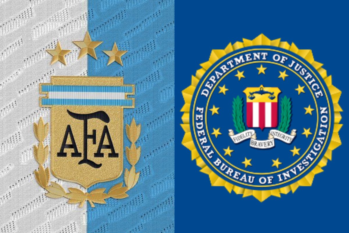 Às vésperas da semifinal, Associação do Futebol Argentino vira alvo de investigação nos Estados Unidos