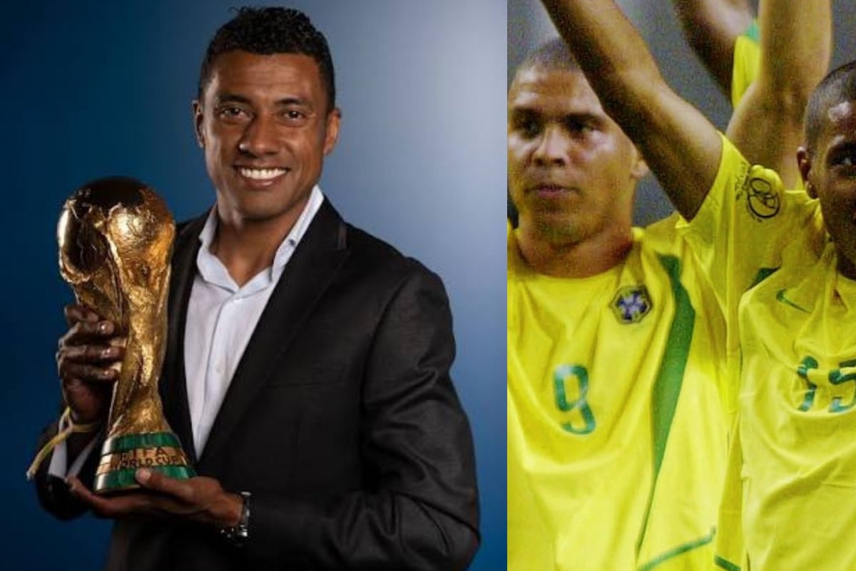 Vídeo: Após internação, pentacampeão mundial Kléberson recebe alta hospitalar Vídeo: Após internação, pentacampeão mundial Kléberson recebe alta hospitalar
