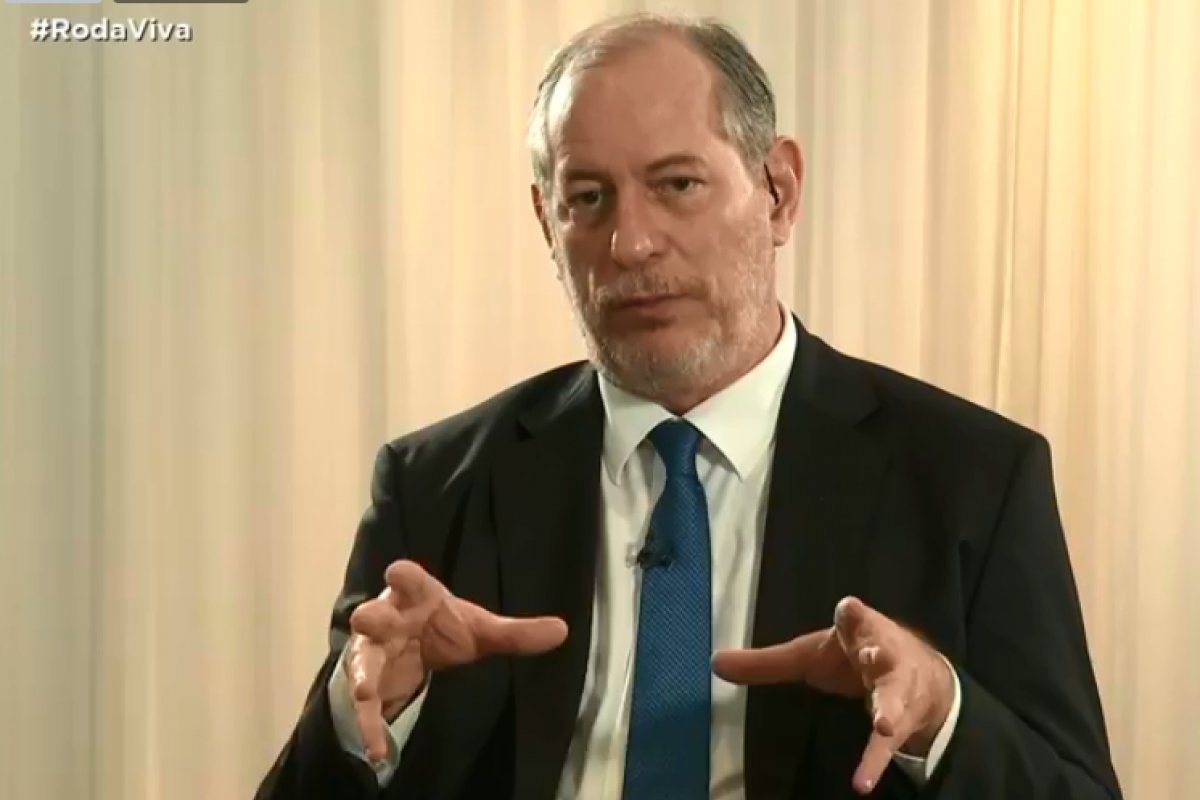 'Legítima defesa', diz Ciro sobre irmão Cid e episódio da retroescavadeira