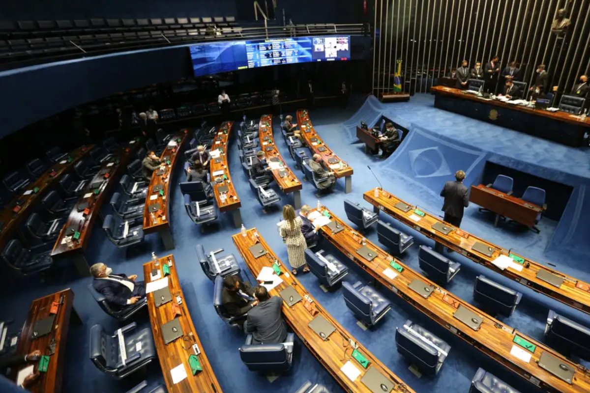 Governo anuncia acordo para destravar MP do frete e espera votação no Senado 