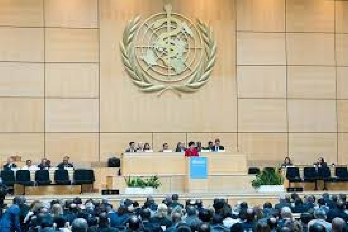Membros da ONU e OMS contraíram coronavírus na Suíça